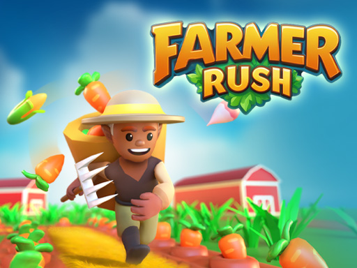 Farmer Rush: Idle Farm Game_img